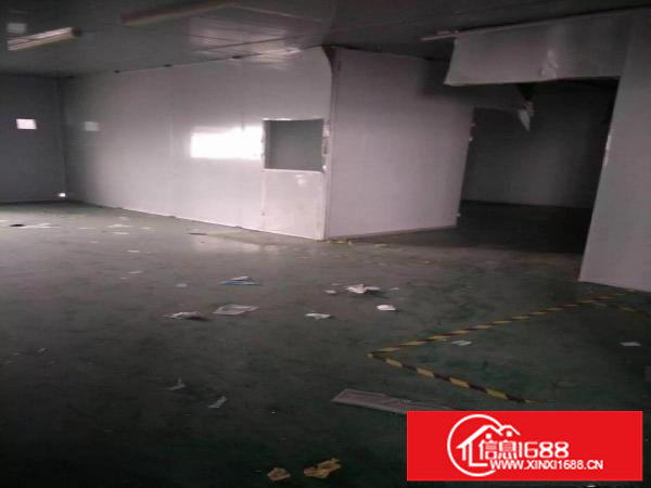 平湖辅城坳工业大道标准厂房900平出租大小可分租