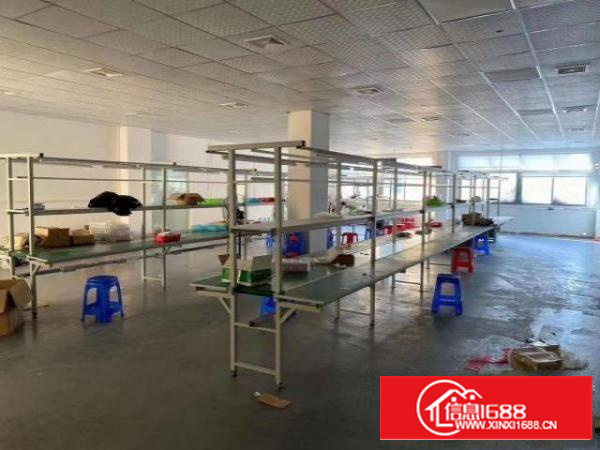 出租茶山茶山城区240平方厂房出租，水电齐全，价格便宜，急租