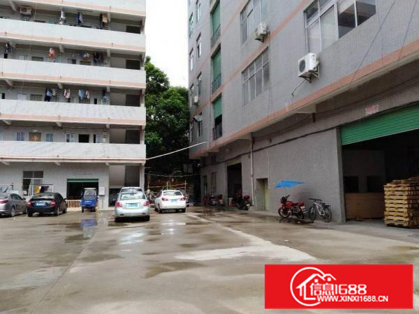 惠阳秋长工业园分租800平用电按需行业不限