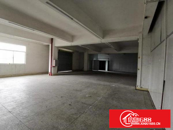 小金口柏岗一楼1600平米钢构出租