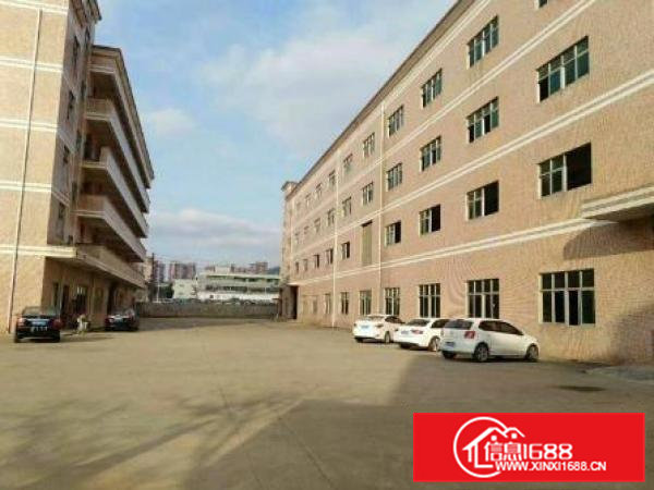 横沥田头独院厂房1600平2200平4500平