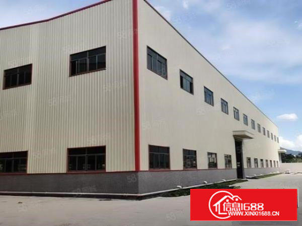 石岩塘头一楼900平仓库出租，带红本，空地大，地段旺