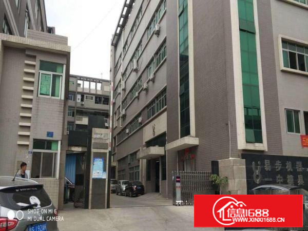 长安乌沙长荣模具城旁独院分租一楼1000平厂房出租