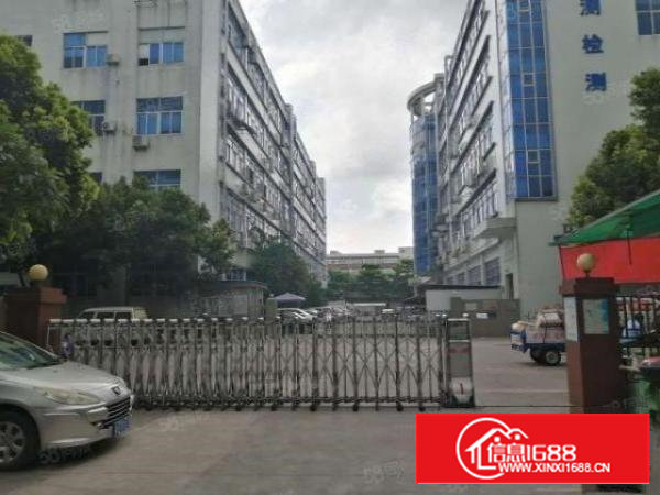 石岩塘头工业区新出一楼带阁楼精装修办公室800平方厂房出租