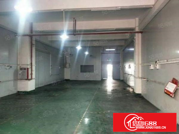 寮步下岭贝工业区新出厂房仓库一楼350平，形象好，报价13