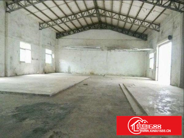 龙岗区吓坑单一层550平米钢构厂房出租手续齐全可办环评