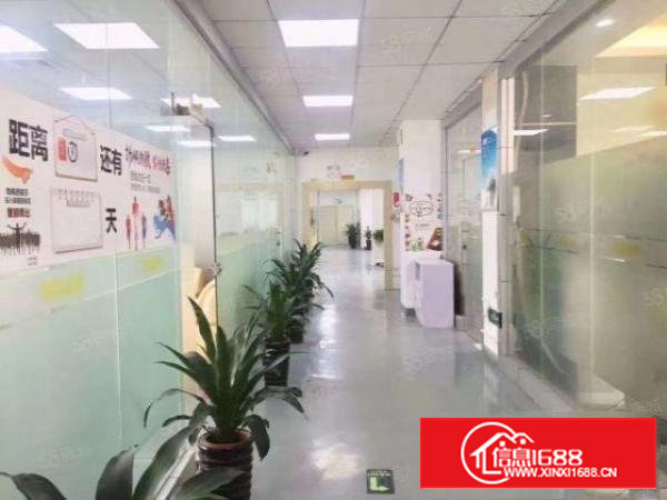 沙井共和原房东大工业区楼上整层2600平出租