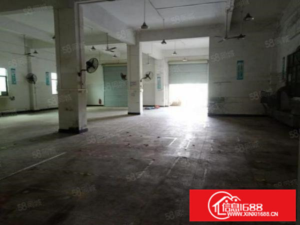 大岭山独栋原房东独栋两层850平方标准厂房，现成装修！！！！