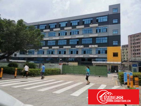 福永凤凰厂房500带装修出租