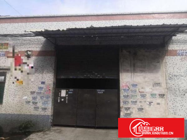 罗村招大附近新空出1300平方水电齐原房东实际面积厂房出租