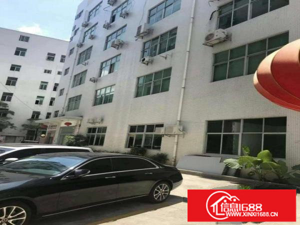 龙华大浪商业中心附近楼上1300平豪华装修厂房出租