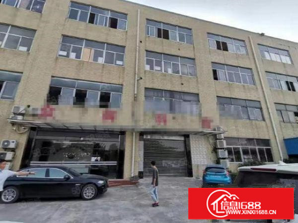 （现成行车）大岭山新出1楼7米高1300平厂房出租，带精装