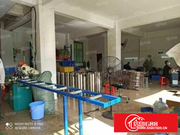 公明东坑社区一楼260平标准厂房出租