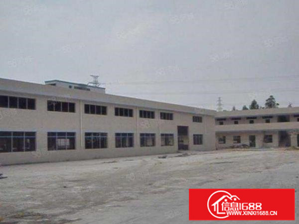 汽车城附近独院15000平米9米高钢构招租工业用地水电齐