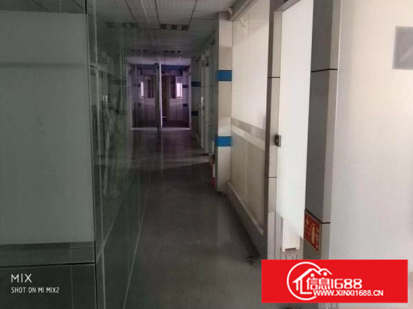 深圳龙岗新厂房出租550平米精装修.