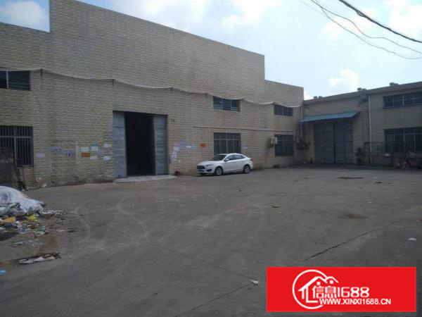 惠州秋长新出标准厂房800平方，滴水7米原房东