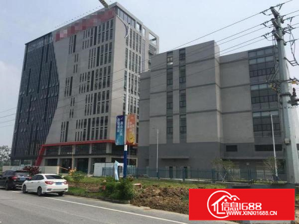 有天车、证照齐全，17000方顺德杏坛标准厂房出租