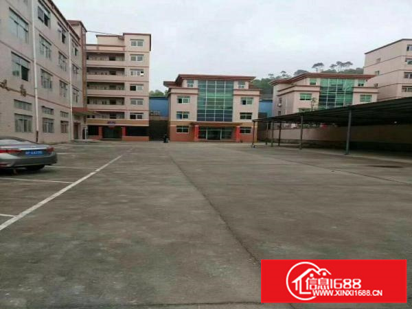 坪山比亚迪旁新出独院厂房9600平方隆重招商