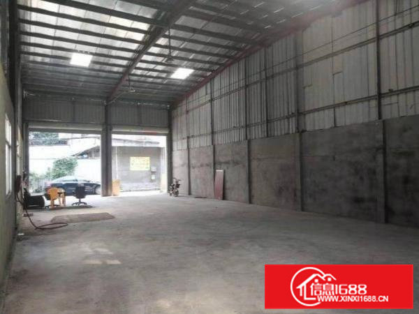 清溪九乡一楼300平招租滴水6米电200千瓦水电到位