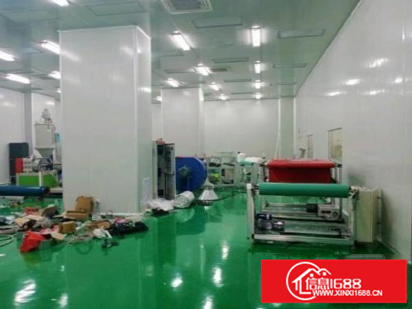 凤凰一楼车间出租～无转让费