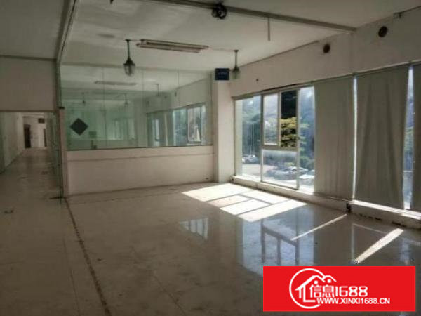 横岗山塘工业区原房东4-5楼各1400平方16元