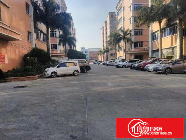 丹竹头吉厦早禾坑工业区厂房楼上1760平米