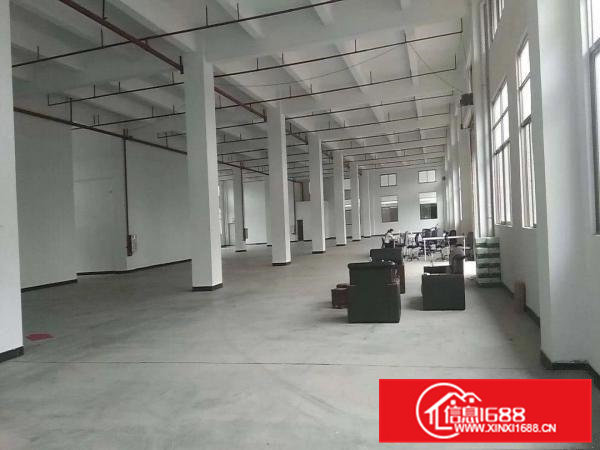 企石镇工业区新空出原房东一楼1300平方厂房出租，