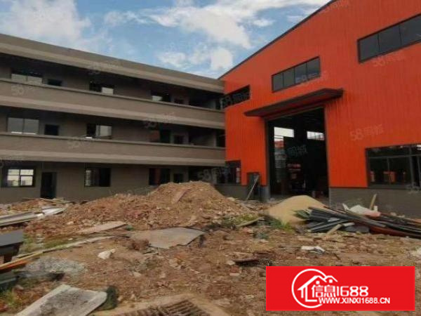 三水白坭全新独院钢构12米高9700平方米整租或分租