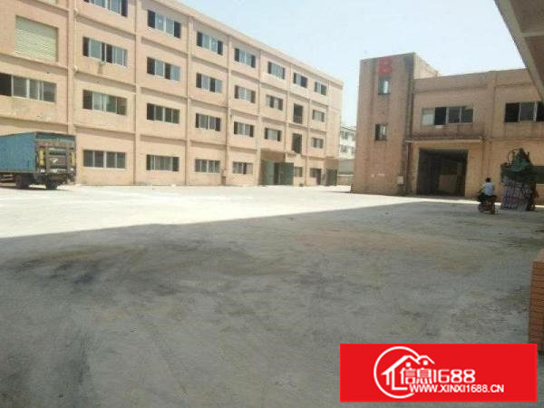 石井同富裕新出400平米起独院标准厂房招商