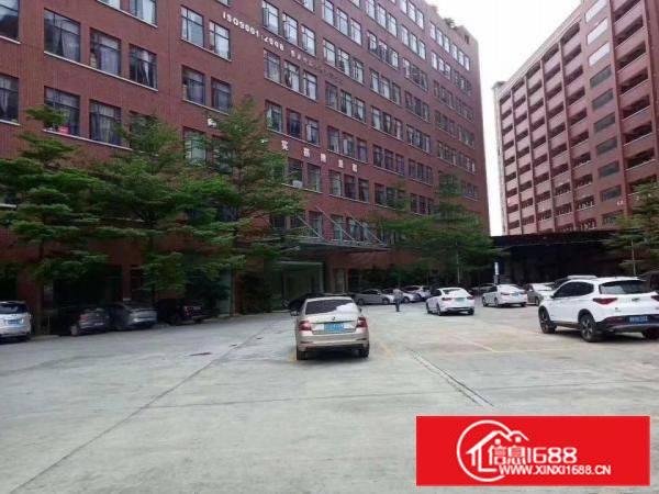 怀德独门独院1至10楼各4700平招租可办环评大小可分