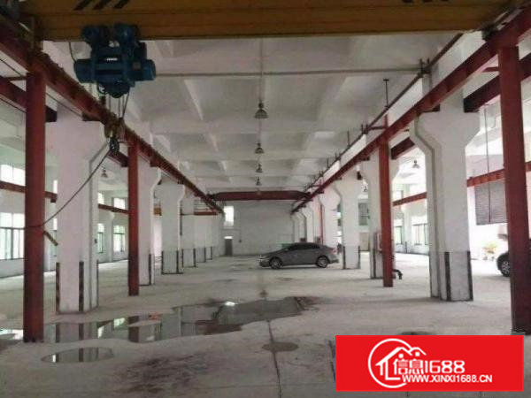 清溪三星一楼800平米原房东厂房招租,面积实在