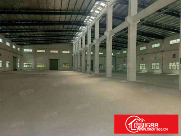 官窑松岗松夏工业园顺景路园区现电可增园区有天然气滴水8米高