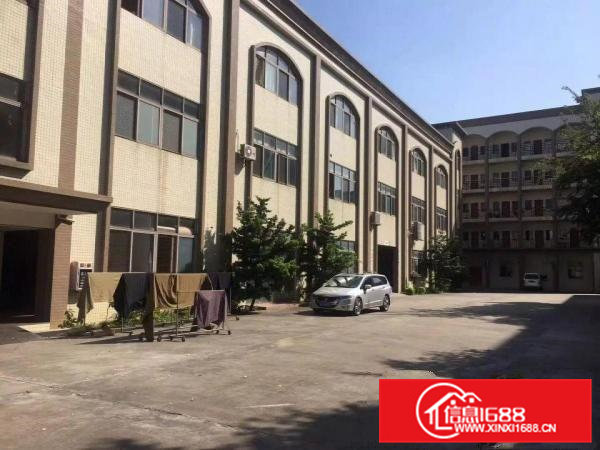 石排茶山企石3百3万平方大小独院厂房出租