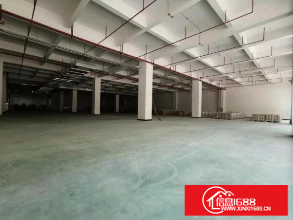 塘厦林村2460平米原房东一楼厂房，临东深二线，太阳城