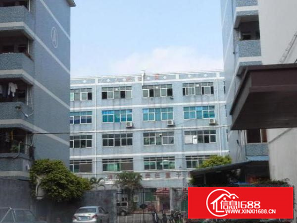 一个开阔的厂房，可装生产线，可以当仓库，面积大灵活使用