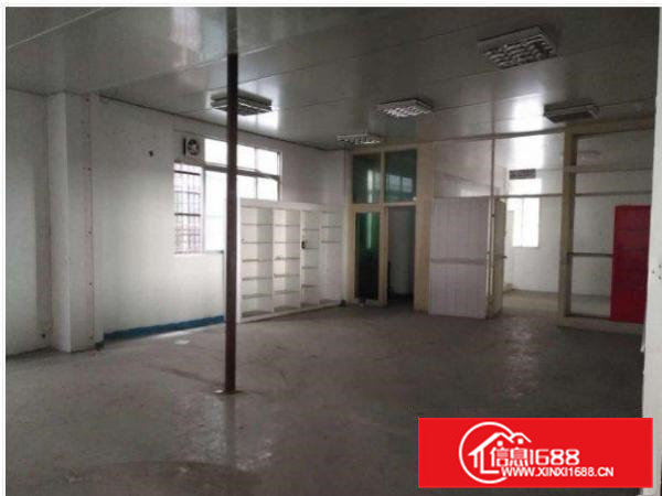 清溪浮岗村单一层2000平方厂房招租形象好