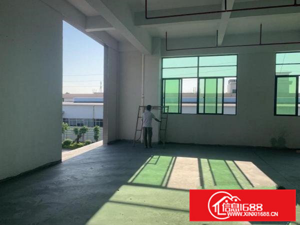 虎门北栅陈村工业区新建厂房整层1900平
