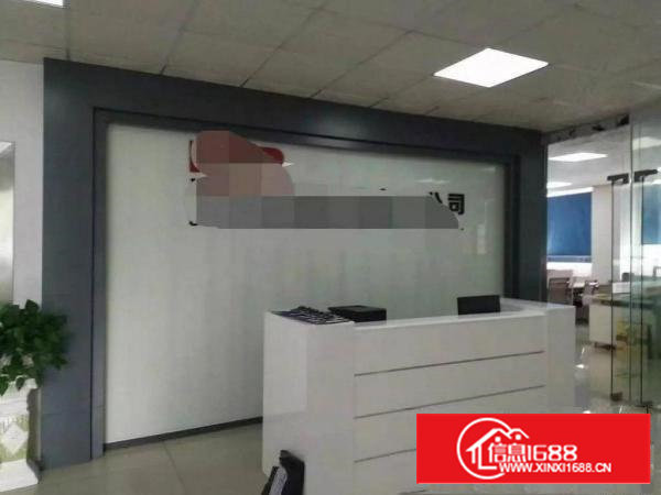 石岩楼上760平米厂房带精装修出租免转让费