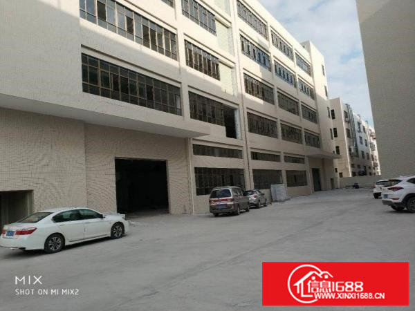 1800平方标准厂房分租