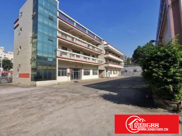 长安独院，分租800平精装修适合电子，精密、口罩等行业