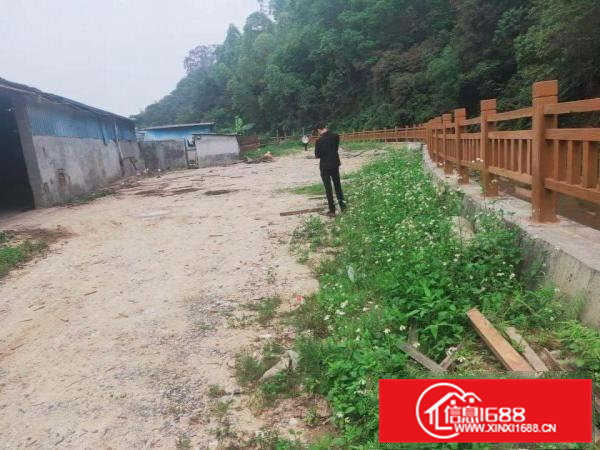 独立院子厂房500平方原房东