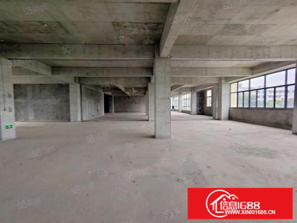 工业聚集地常平镇新建厂房园区空地大环境优美