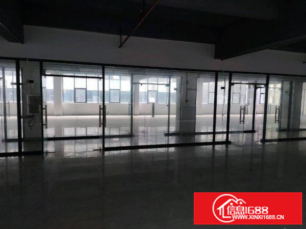 横岗六约社区深坑路第二工业区厂房15000平米