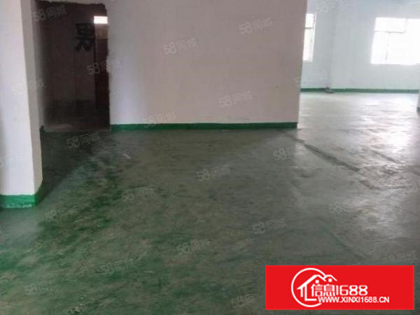 清溪科技路旁新出厂房620平，交通便利，招工方便，随时可看