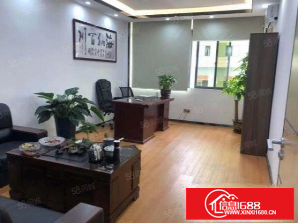 龙华上横朗工业园带装修厂房420平260招租，带办公室车间