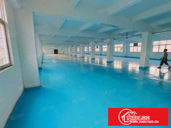 凤岗雁田怡安城工业区1600平原房东仓库厂房出租分租可办环评