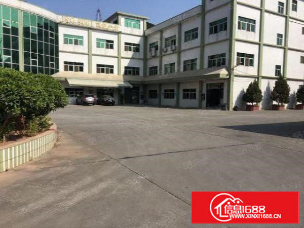 黄江靠樟木头独院18000平米原房主分租