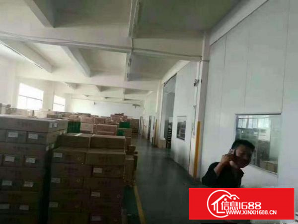 出租布吉丹竹头五楼厂房1200平方米