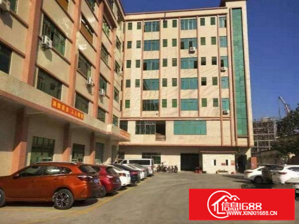 村头厂房出租1800方，可包办环评配套齐全