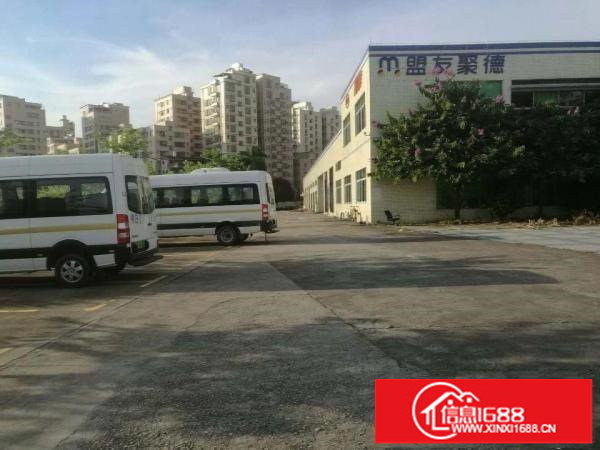 大浪工业园1600平米一楼仓库厂房招租